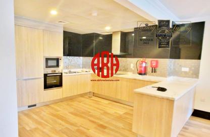 Apartment - 1 Bedroom - 2 Bathrooms for rent in Viva East - Viva Bahriyah - The Pearl Island - Doha