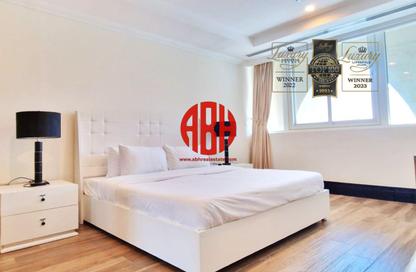Apartment - 1 Bedroom - 2 Bathrooms for rent in Viva East - Viva Bahriyah - The Pearl Island - Doha