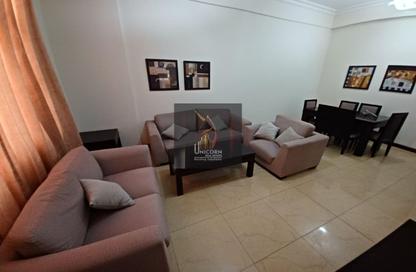 Apartment - 2 Bedrooms - 2 Bathrooms for rent in Al Sadd Road - Al Sadd - Doha