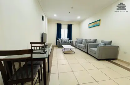 Apartment - 1 Bedroom - 1 Bathroom for rent in Central Inn Al Sadd - Al Sadd - Doha