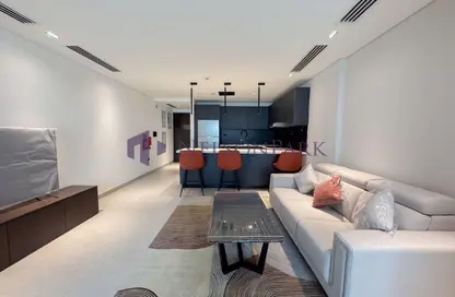 Apartment - Studio - 1 Bathroom for sale in The Pearl Island - Doha