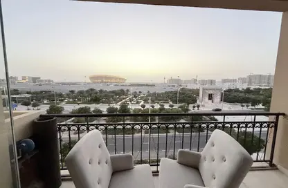 Apartment - 3 Bedrooms - 4 Bathrooms for sale in Rome - Fox Hills - Fox Hills - Lusail