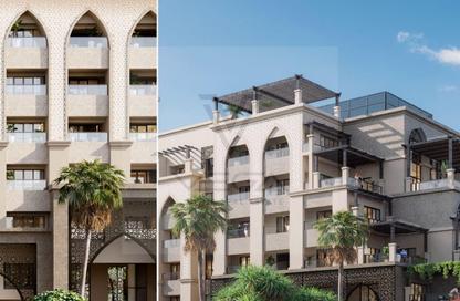 Apartment - 1 Bedroom - 2 Bathrooms for sale in La Plage South - La Plage - The Pearl Island - Doha