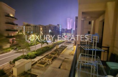 Apartment - Studio - 1 Bathroom for rent in Naples - Fox Hills - Fox Hills - Lusail Apartment - Studio - 1 Bathroom for rent in Naples - Fox Hills - Fox Hills - Lusail