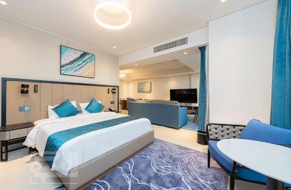 Apartment - Studio - 1 Bathroom for rent in La Plage South - La Plage - The Pearl Island - Doha