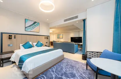 Apartment - 1 Bathroom for rent in La Plage South - La Plage - The Pearl Island - Doha Apartment - 1 Bathroom for rent in La Plage South - La Plage - The Pearl Island - Doha