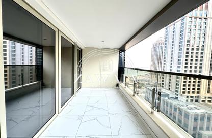 Apartment - 4 Bedrooms - 6 Bathrooms for rent in West Bay Tower - West Bay - West Bay - Doha