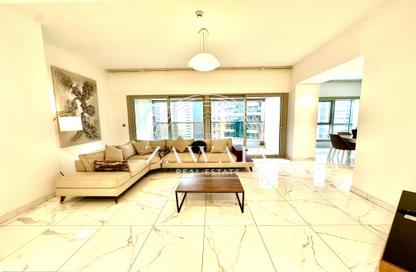 Apartment - 4 Bedrooms - 6 Bathrooms for rent in West Bay Tower - West Bay - West Bay - Doha