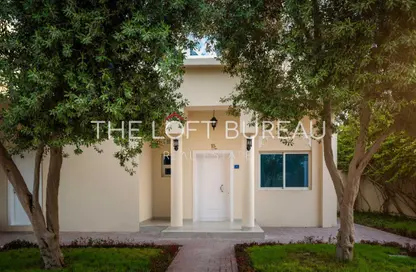 Villa - 4 Bedrooms - 6 Bathrooms for rent in West Bay Lagoon Villas - West Bay Lagoon - West Bay Lagoon - Doha