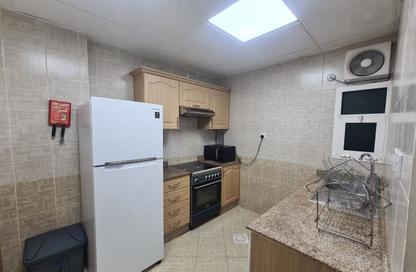Apartment - 1 Bedroom - 1 Bathroom for rent in Umm Ghwailina Comm - Umm Ghuwalina - Umm Ghuwailina - Doha