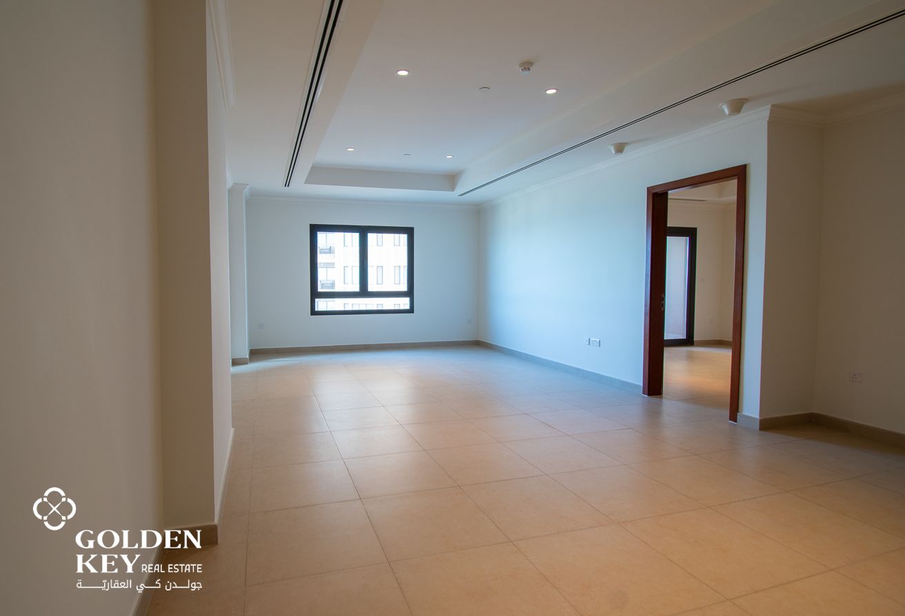 Open Layout | SF-1BR plus Office | Porto Arabia