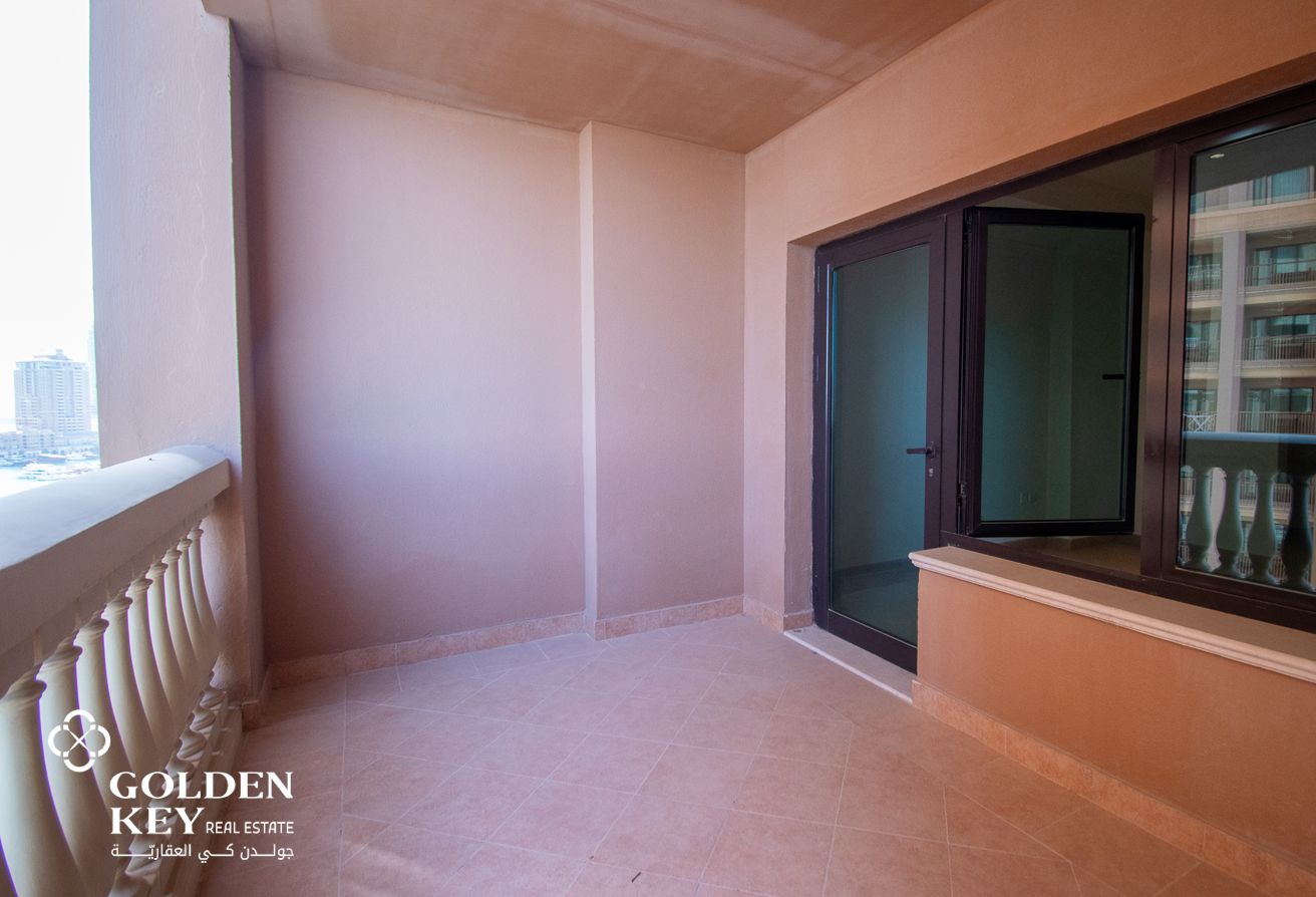 Open Layout | SF-1BR plus Office | Porto Arabia