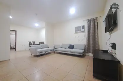Apartment - 2 Bedrooms - 2 Bathrooms for rent in Al Aqaria Tower - Old Salata - Salata - Doha