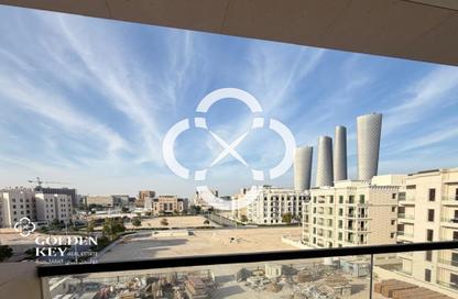 Apartment - 1 - 1 for sale in Regency Residence Fox Hills 1 - Lusail Apartment - 1 - 1 for sale in Regency Residence Fox Hills 1 - Lusail