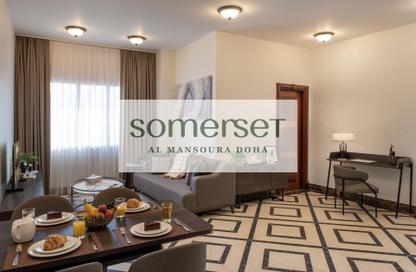 Apartment - 2 Bedrooms - 2 Bathrooms for rent in Rawdat Al Khail - Rawdat Al Khail - Doha