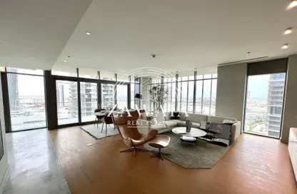 شقة - غرفة نوم - 2 حمامات للبيع في سيف لوسيل - مدينة اللسيل - الوسيل