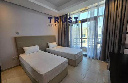 Apartment - 2 - 3 for rent in Fereej Bin Mahmoud - Doha