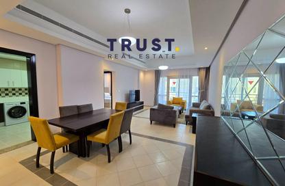 Apartment - 2 - 3 for rent in Fereej Bin Mahmoud - Doha