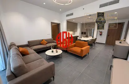 Apartment - 2 Bedrooms - 2 Bathrooms for rent in Hiteen Street - Al Muntazah - Doha Apartment - 2 Bedrooms - 2 Bathrooms for rent in Hiteen Street - Al Muntazah - Doha