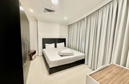 Apartment - 2 Bedrooms - 2 Bathrooms for rent in Al Bida'a Tower - Corniche Road - Corniche Road - Doha Apartment - 2 Bedrooms - 2 Bathrooms for rent in Al Bida'a Tower - Corniche Road - Corniche Road - Doha