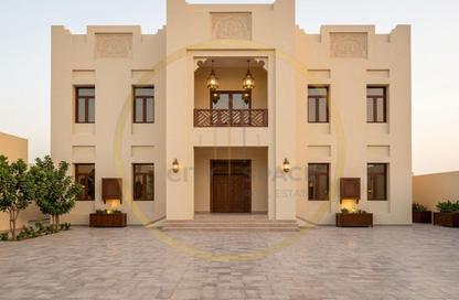 Villa - 7+ - 7+ for sale in Waterfront West Villas - Waterfront Residential - The Waterfront - Lusail