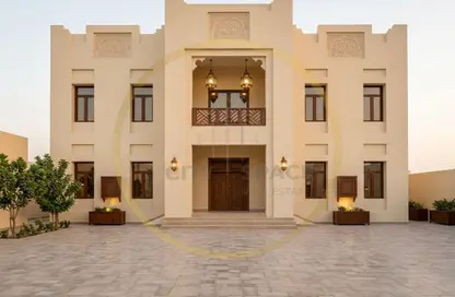 Villa for sale in Waterfront West Villas - Waterfront Residential - The Waterfront - Lusail