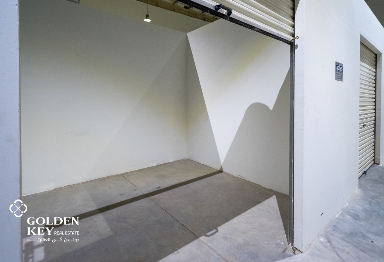 Small Store | 12 sqm | Umm Salal