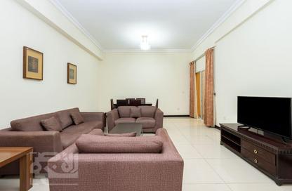 Apartment - 3 Bedrooms - 3 Bathrooms for rent in Regency Residence Al Sadd - Al Sadd - Doha