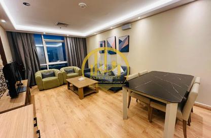 Apartment - 2 Bedrooms - 2 Bathrooms for rent in Musheireb Tower - Musheireb - Musheireb - Doha