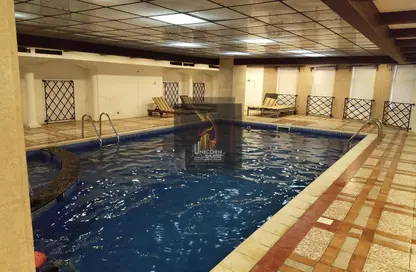 Apartment - 2 Bedrooms - 3 Bathrooms for rent in Najma 28 - Ibn Dirhem Street - Najma - Doha