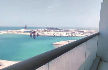 Apartment - 2 Bedrooms - 3 Bathrooms for rent in Burj DAMAC Waterfront - Waterfront Residential - The Waterfront - Lusail