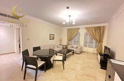Apartment - 1 Bedroom - 1 Bathroom for rent in Umm Ghuwailina 4 - Umm Ghuwailina - Doha