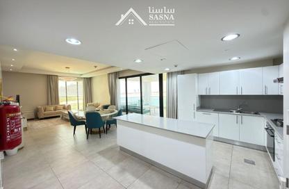 Apartment - 1 - 2 for sale in Lusail Marina Heights - Marina District - Lusail Apartment - 1 - 2 for sale in Lusail Marina Heights - Marina District - Lusail