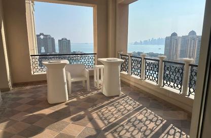 Penthouse - 7 Bedrooms - 7+ Bathrooms for rent in Viva East - Viva Bahriyah - The Pearl Island - Doha Penthouse - 7 Bedrooms - 7+ Bathrooms for rent in Viva East - Viva Bahriyah - The Pearl Island - Doha