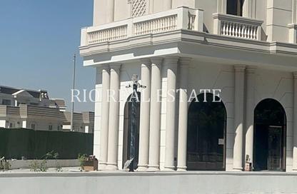 Shop - Studio - 1 Bathroom for rent in Lusail Marina Heights - Marina District - Lusail