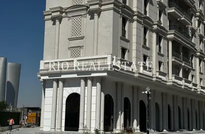 محل تجاري - استوديو - 1 حمام للايجار في مرتفعات مارينا لوسيل - منطقة المارينا - الوسيل