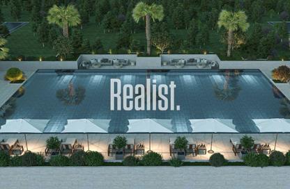 Apartment - 2 Bedrooms - 2 Bathrooms for sale in Piazza 1 - La Piazza - Fox Hills - Lusail