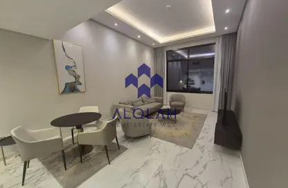 شقة - غرفة نوم - 2 حمامات للايجار في جنوب فوكس هيلس - فوكس هيلز - الوسيل