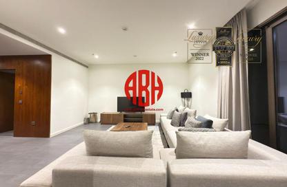 Apartment - 2 Bedrooms - 3 Bathrooms for rent in Msheireb Galleria - Msheireb Downtown Doha - Doha