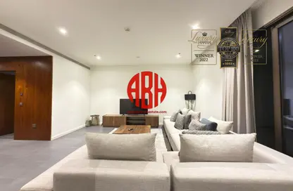 شقة - 2 غرف نوم - 3 حمامات للايجار في مشيرب جاليريا - مشيرب قلب الدوحة - الدوحة