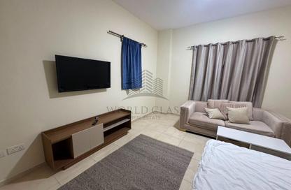 Apartment - Studio - 1 Bathroom for rent in Fox Hills - Fox Hills - Lusail