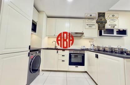 Apartment - 1 Bedroom - 2 Bathrooms for rent in Al Manara Street - Al Sadd - Doha