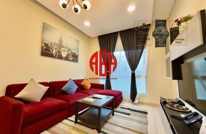 Apartment - 1 Bedroom - 2 Bathrooms for rent in Al Manara Street - Al Sadd - Doha