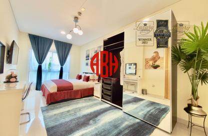Apartment - 1 Bedroom - 2 Bathrooms for rent in Al Manara Street - Al Sadd - Doha