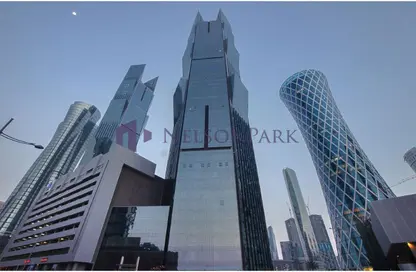 Bulk Sale Units - Studio - 6 Bathrooms for sale in Palm Tower B - Palm Towers - West Bay - Doha