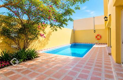 Villa - 5 - 7 for rent in Al Messila - Al Messila - Doha
