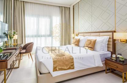 Hotel Apartments - 1 Bedroom - 1 Bathroom for rent in Al Sadd Road - Al Sadd - Doha