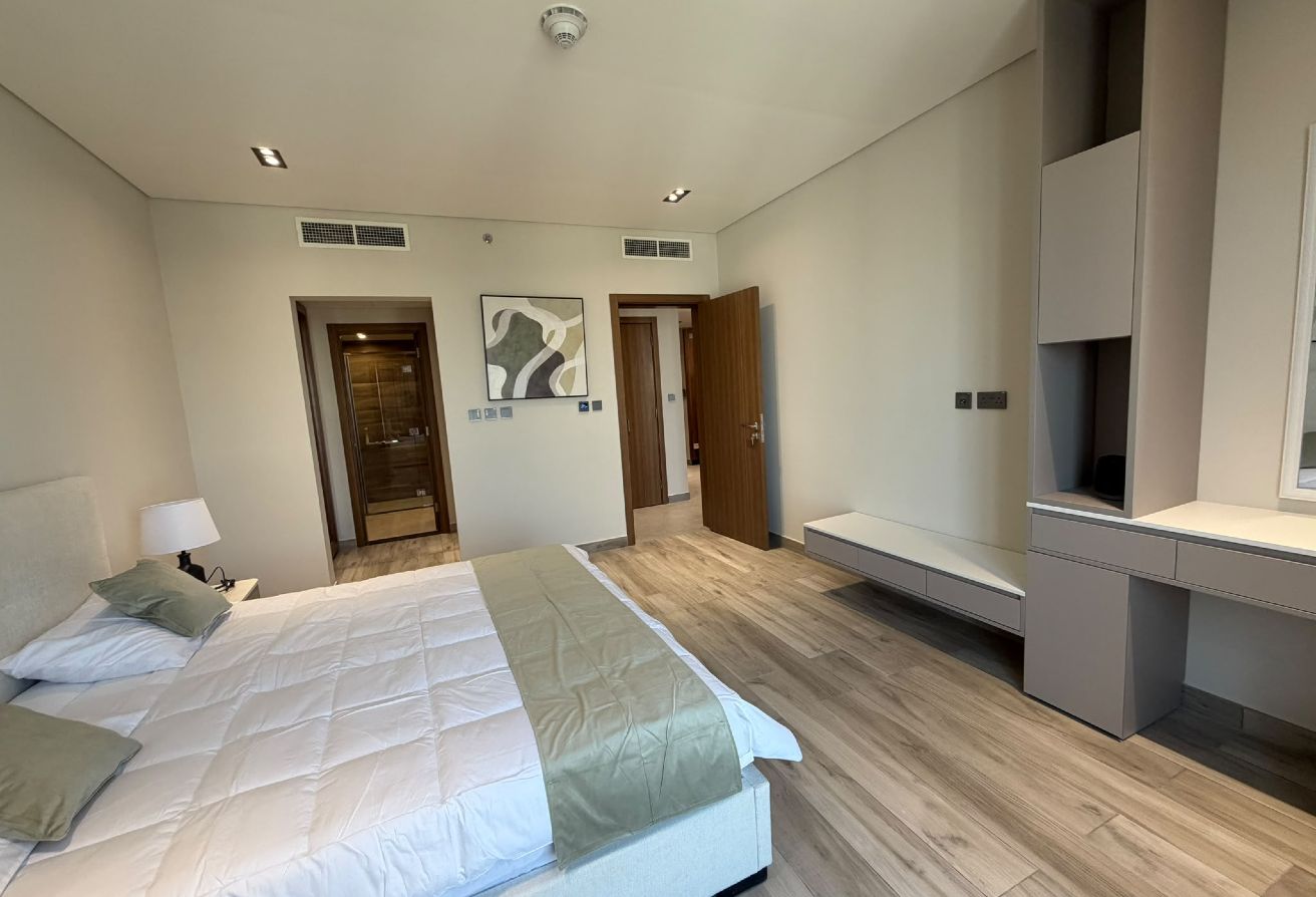 LUXURIOUS ONE BHK|FULLY FURNISHED|WITH BALCONY thumbnail 4