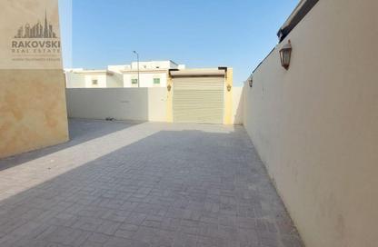 Villa - 5 Bedrooms - 5 Bathrooms for rent in Ain Khaled Villas - Ain Khaled - Doha