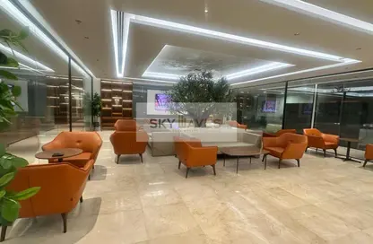 مساحات مكتبية - غرفة نوم - 5 حمامات للايجار في برج السلام - شارع الكورنيش - شارع الكورنيش - الدوحة